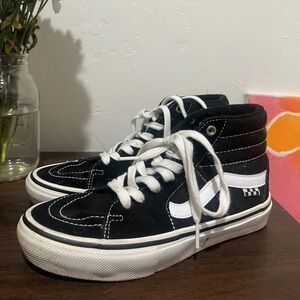 men’s vans high tops